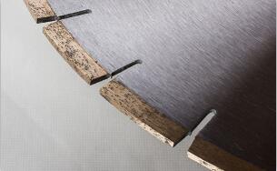 燒結(jié)、焊接、電鍍?nèi)N金剛石鋸片介紹