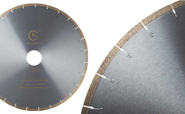 如何更高效率的使用大理石切割鋸片呢？