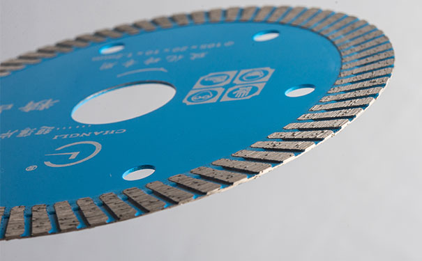 如何來制定瓷磚切割片基體機加工的工藝